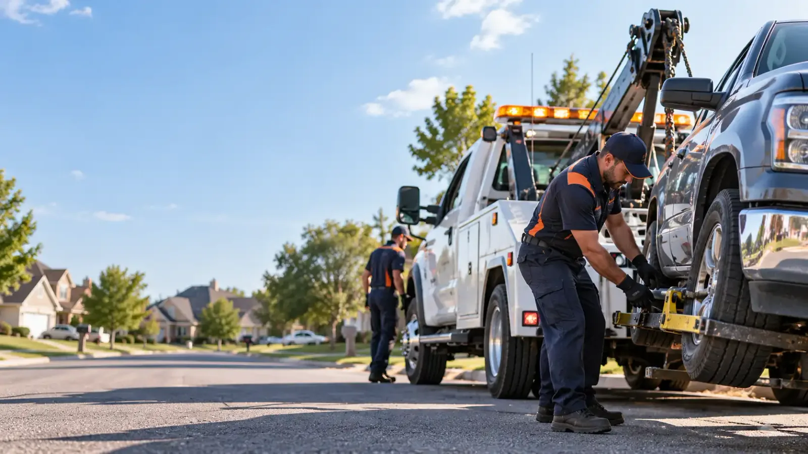 Wheel Lift Towing in Beyer, PA